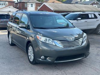 2014 Toyota Sienna