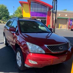 2009 Lexus RX350 