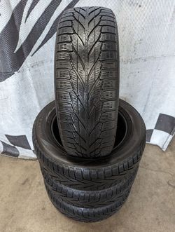 225/60r18 Nokian Hakkapeliitta R2 SUV studless winter snow tires