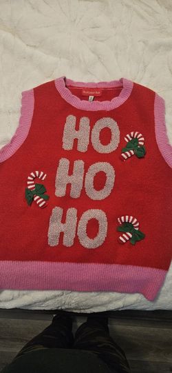 Christmas Vest