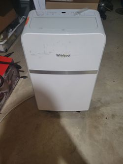 Whirlpool Portable Air Conditioner 