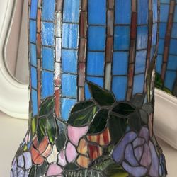 Stained Glass Lamp