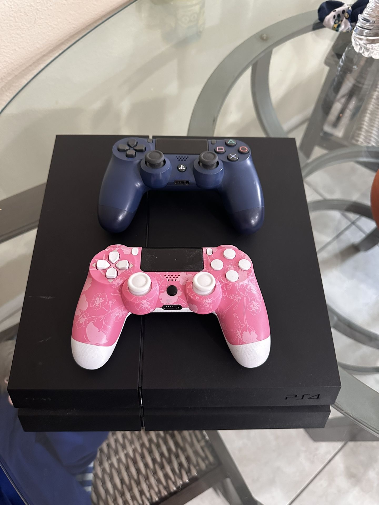 Ps4 Fat 500gb