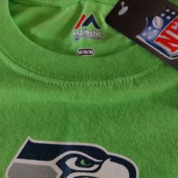 Seattle Seahawks NFL NWT Tshirt 