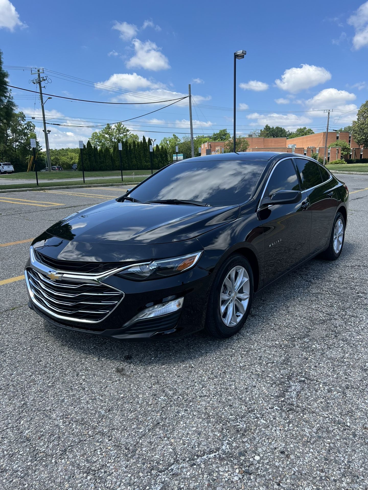 2024 Chevrolet Malibu