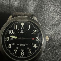 Smith & Wesson Watch