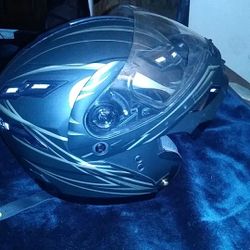 Gmax motorcycle helmet 54s
