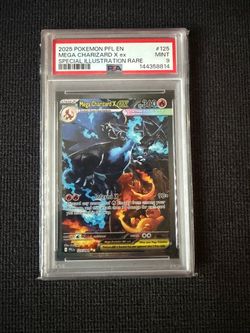 Mega Charizard