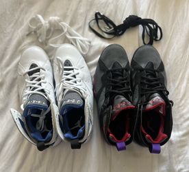 DMP 7 Jordan’s Used Like New 