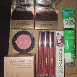 Assorted SKINCARE And BRANDED Make Up Worth $2000