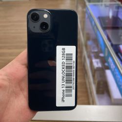 iPhone 13 Unlocked 128GB