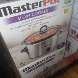 Slow Cooker 
