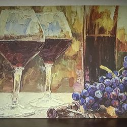 Vine-to-Table Placemats ~Let’s Make A Deal~