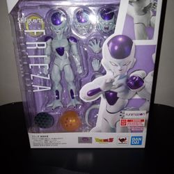 Sh Figuarts Frieza Fourth Form Dbz Dbs Dragon Ball Z Super