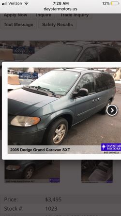 2005 Dodge Grand Caravan