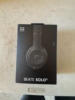 Beats Solo 3