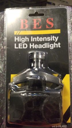 High Intensity Head Light
