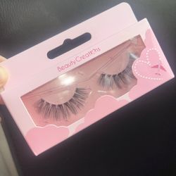 Beauty Creation Eyelashes 