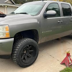2009 Chevrolet Silverado 1500