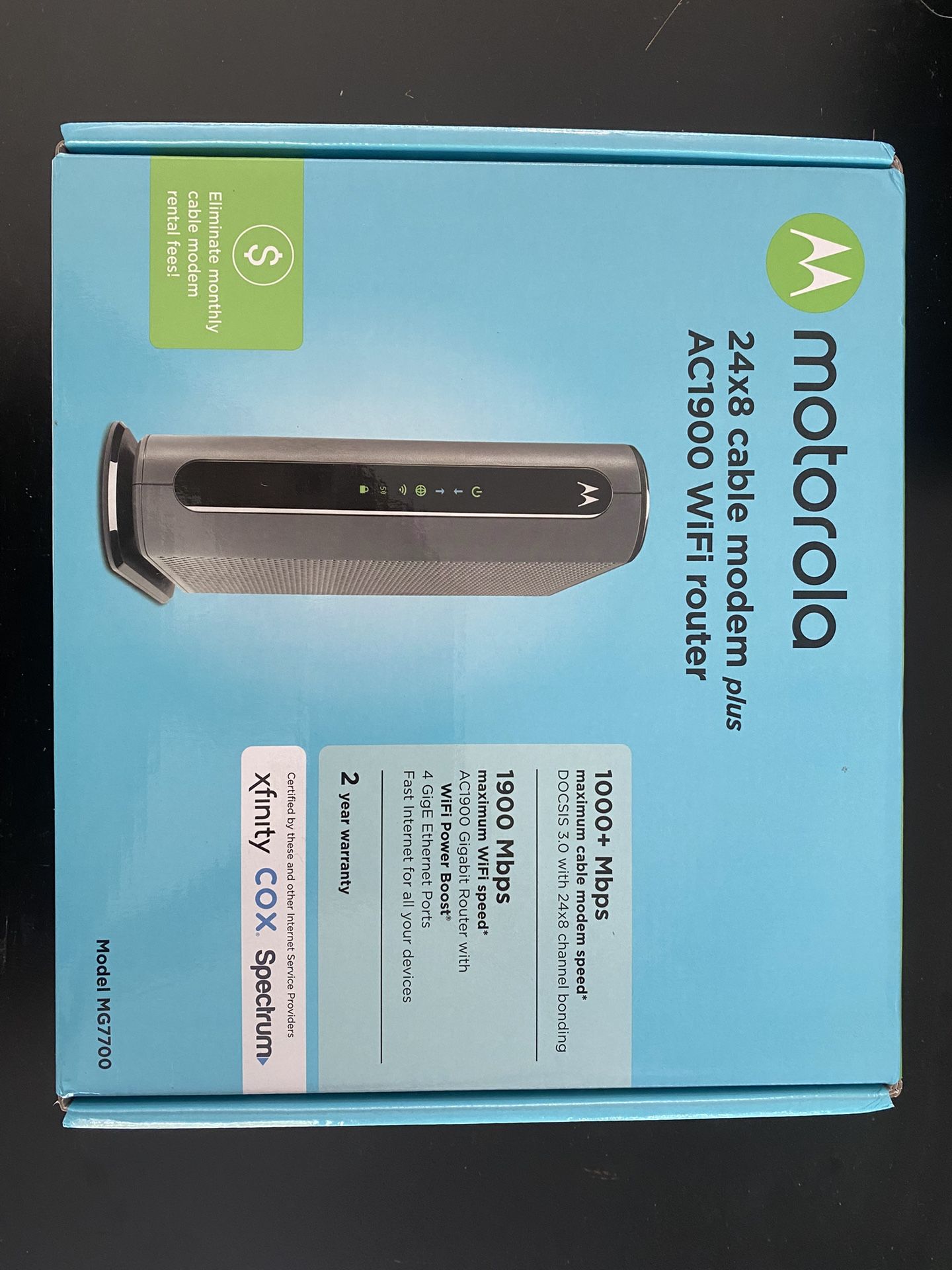 Motorola Modem / Router