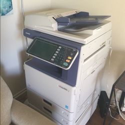 Toshiba Printer Scanner Copier Multi Function Low Print Count