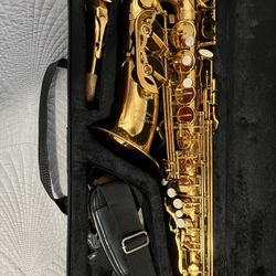 Alto Saxophone 