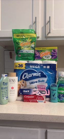 Hygiene  bundle