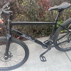 Salsa Journeyman 2020  Flat Bar Claris 650
