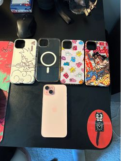 iPhone 15 Plus 128 Gbs