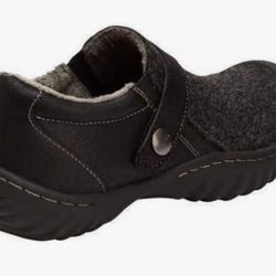 JSport Women's Blair Fur Winter Slip On Shoes