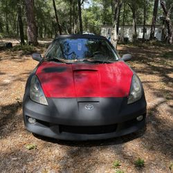 Toyota Celica 