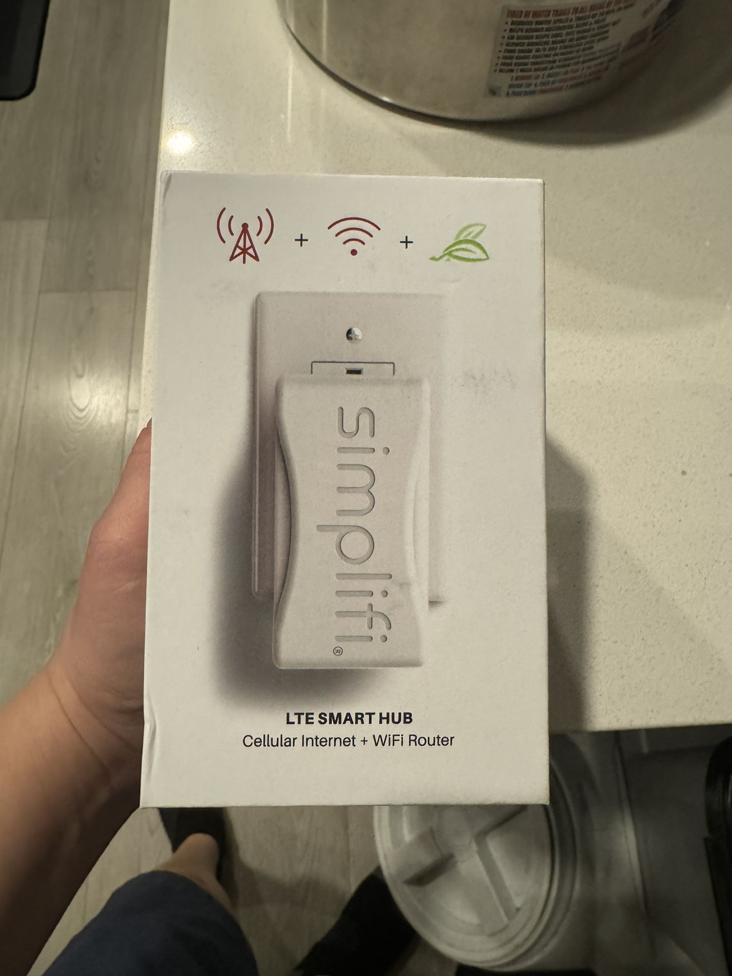 WiFi/Router 