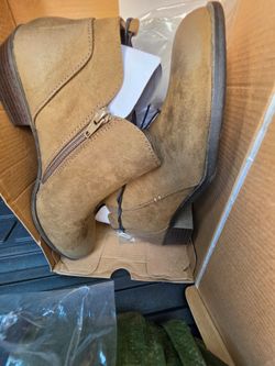 Arizona Dress Boots