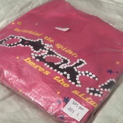 Spider Hoodie 