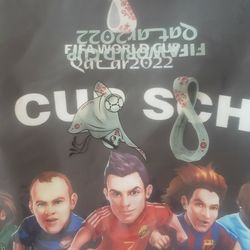 World soccer game Party decoration