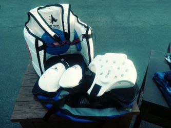 Martial Arts Protective /Sparing Gear from Martial Arts Depot