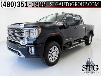 2020 GMC Sierra 2500HD