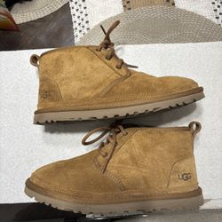 UGG Neumel Chukka Boot Women’s Size 7