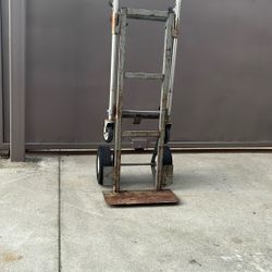 2 Dollies For Sale $50 Each  Dolly Convertible See Pics