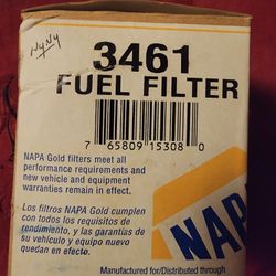 NAPA #3461 - Alternative fuel filters