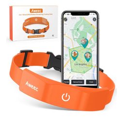 GPS Wireless Dog Fence with App. And Training Collar! Brand new! See all pics!