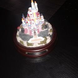 Walt Disney World Anniversary Castle