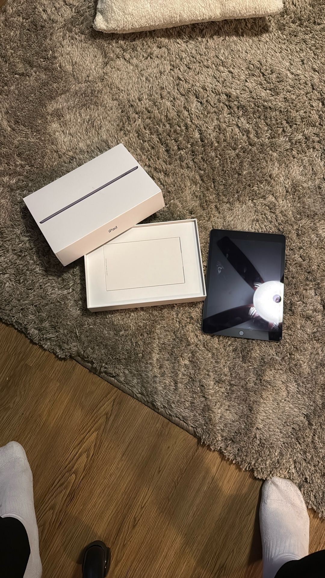 iPad 9th Generation