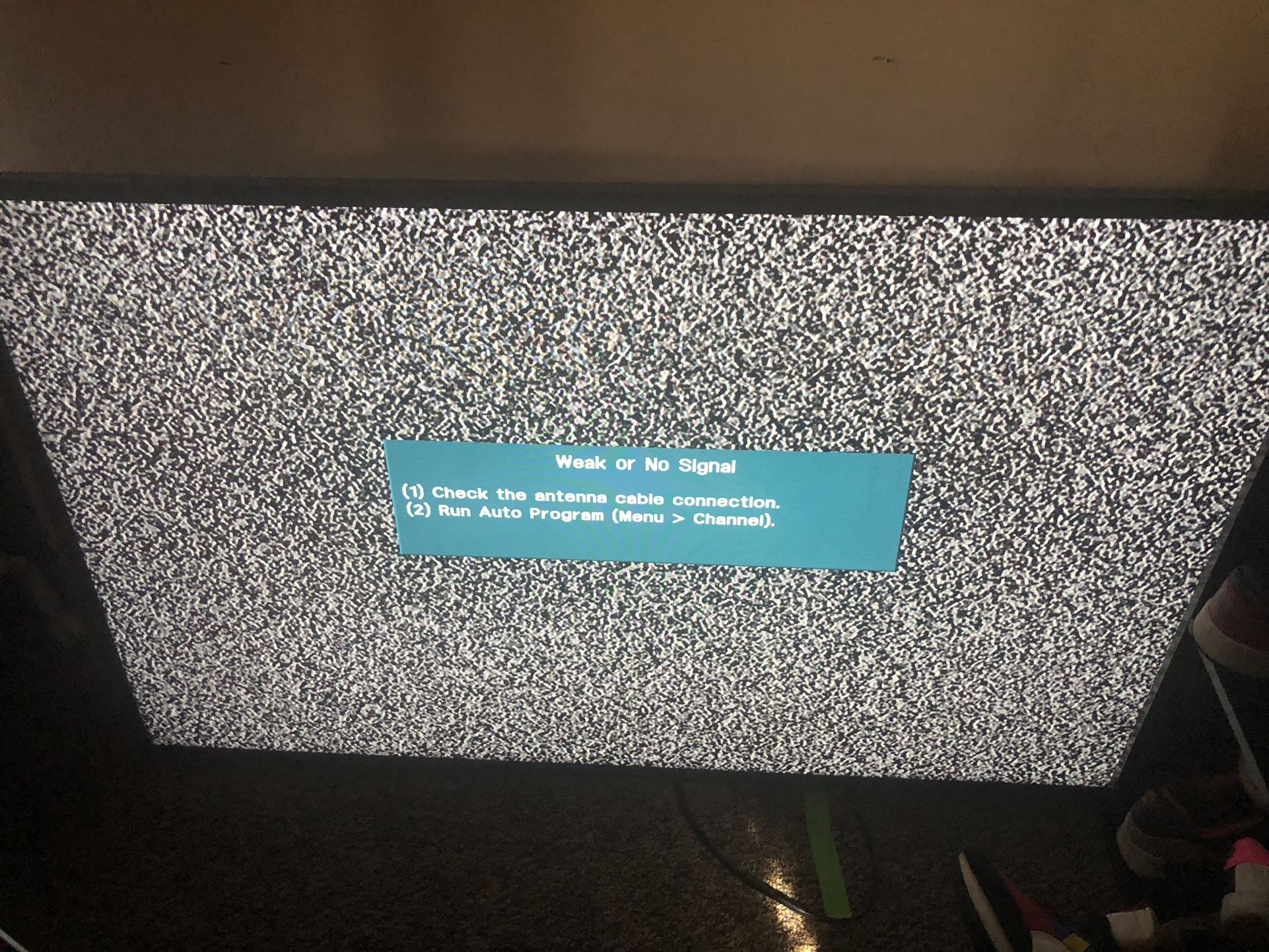 “40” Inch TV