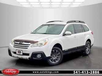 2013 Subaru Outback