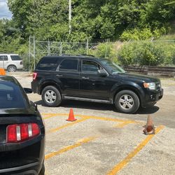 2010 Ford Escape