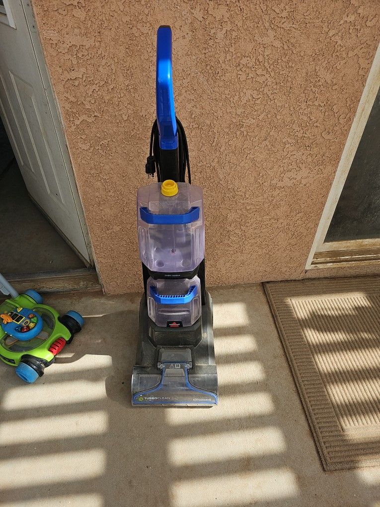 Bissell Turboclean Carpet Cleaner/pet