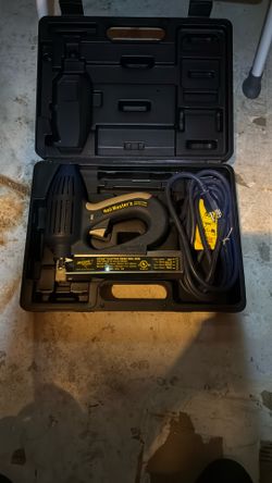 Arrow Electro-Matic Nailer
