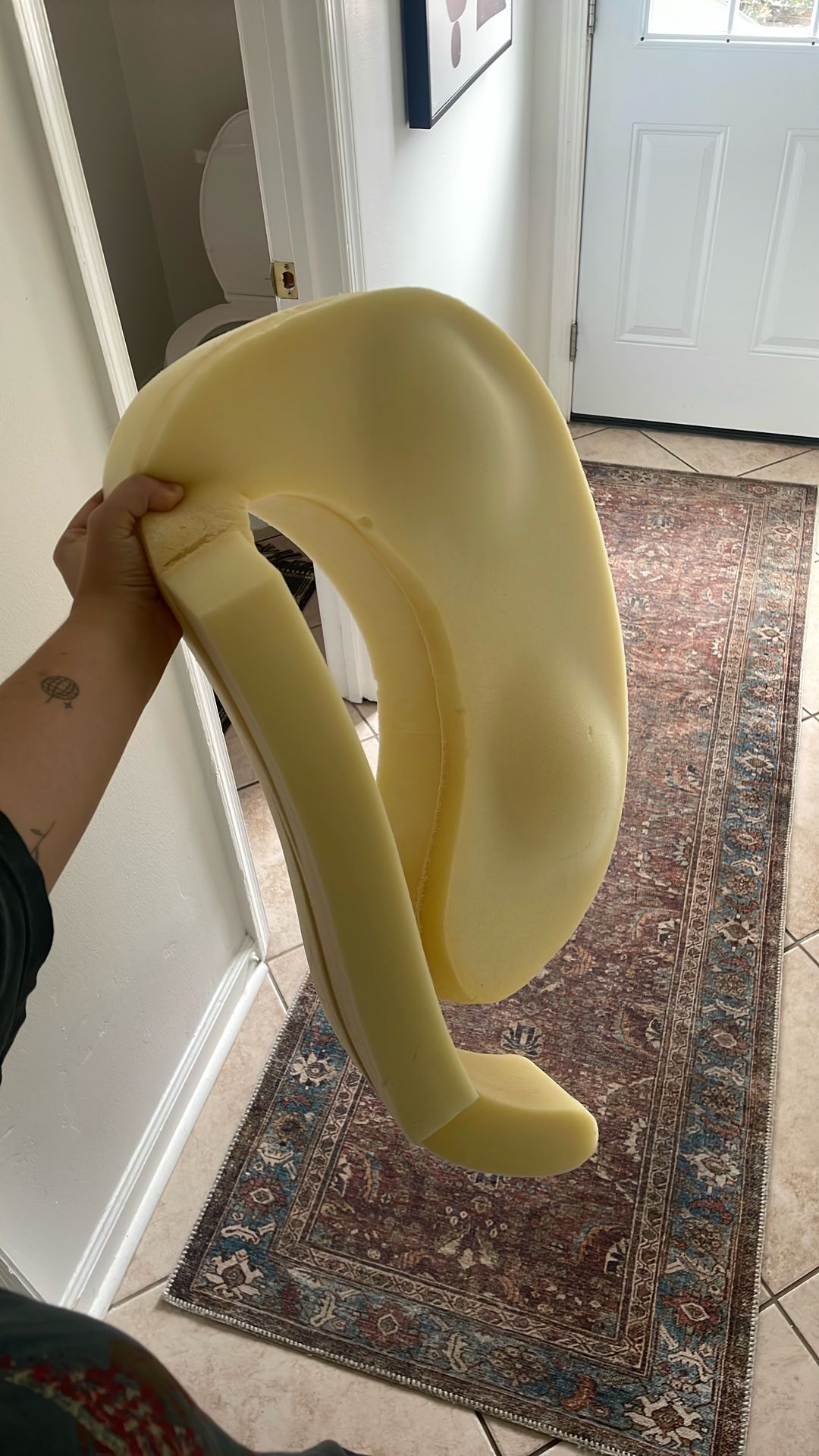 My Breast Friend pillow insert