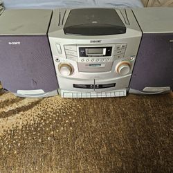 SONY Radio